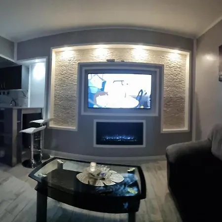 Luxury Apartment Belgrade